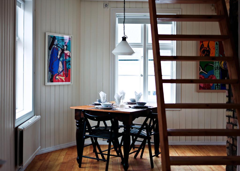 Apartmán House Of The Snowbird Reykjavík Exteriér fotografie